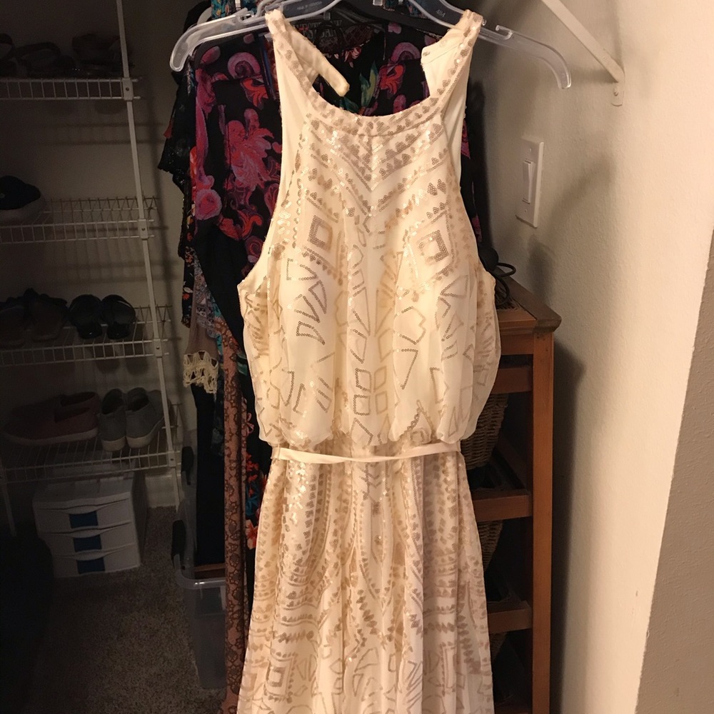 Bridesmaid dress